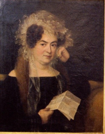 Frasquita Larrea