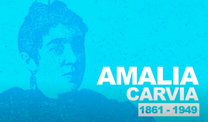 Amalia Carvia