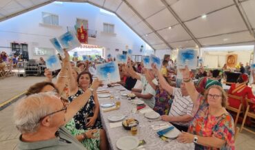 Presentamos el cuento coral “Érase una vez… Estella del Marqués”